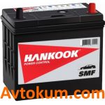 Акумулятор Hankook asia 6СТ-48-А3E R+