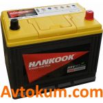 Акумулятор Hankook asia AGM 6СТ-75-А3E R+
