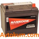 Акумулятор Hankook asia AGM 6СТ-65-А3E R+