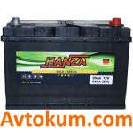 Акумулятор Hanza Gold asia 6СТ-95-А3E R+