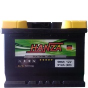 Hanza