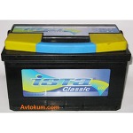 Акумулятор Іста Classic 6CT-90R+