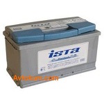 Акумулятор Іста Standart 6CT-100R+