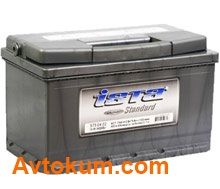 Купити авто акумулятор Іста Standart 6CT-77L+ Київ, Україна