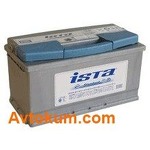 Акумулятор Іста Standart 6CT-90L+