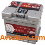 Акумулятор Fiamm Titanium PRO 6СТ-54 R+