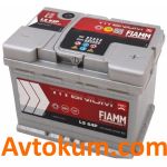 Акумулятор Fiamm Titanium PRO 6СТ-64 R+