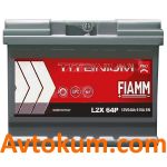 Акумулятор Fiamm Titanium PRO 6СТ-64 L+