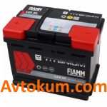 Акумулятор Fiamm Titanium pro black 6СТ-60 L