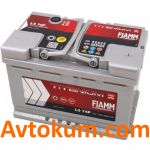 Акумулятор Fiamm Titanium PRO 6СТ-74 R+