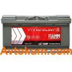 Акумулятор Fiamm Titanium PRO 6СТ-100 R+