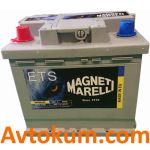 Акумулятор Magneti Marelli ETS 6СТ-50 L+