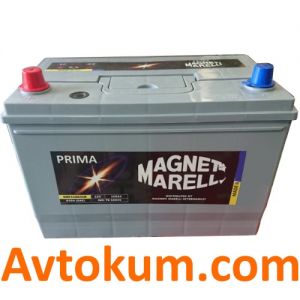 Купити акумулятор Magneti Marelli Prima asia 6СТ-100L+ Київ, Україна