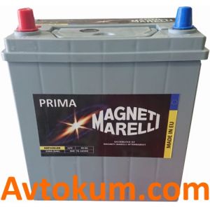 Купити акумулятор Magneti Marelli Prima asia 6СТ-36L+ Київ, Україна