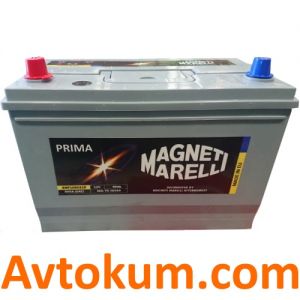 Купити акумулятор Magneti Marelli Prima asia 6СТ-90L+ Київ, Україна