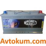 Акумулятор Magneti Marelli ETS 6СТ-100 R+
