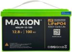 Акумулятор Maxion LiFePo 100-12