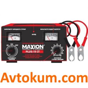 Купити Зарядний пристрій, Зарядний пристрій Maxion PLUS-15CT в Києві, Україні інтернет магазин avtokum.com