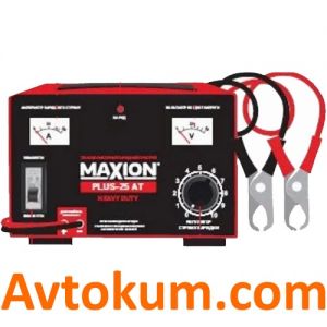 Купити Зарядний пристрій Maxion PLUS-25AT в Києві, Україні інтернет магазин avtokum.com