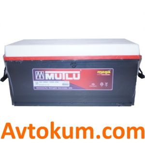 Купити акумулятор Mutlu Turkey 190 L+ Київ, Україна