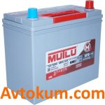 Акумулятор Mutlu Turkey 55 R+Хюндай
