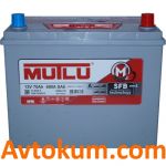 Акумулятор Mutlu Turkey 70 R+J без спідниці