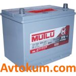 Акумулятор Mutlu Turkey 75 L+J