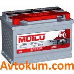 Акумулятор Mutlu Turkey 75 L+NK
