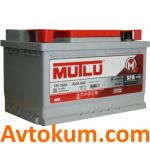 Акумулятор Mutlu Turkey 78 L+NK