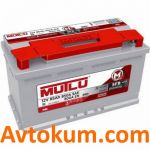 Акумулятор Mutlu Turkey 85 R+