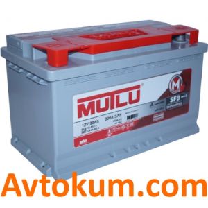 Купити акумулятор Mutlu Turkey 90 R+ Київ, Україна
