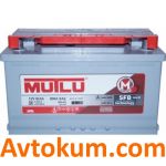 Акумулятор Mutlu Turkey 95 R+