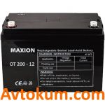 Акумулятор Maxion 200-12