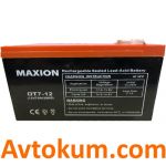 Акумулятор Maxion 7-12