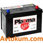 Акумулятор Plazma Asia 6CT-90R+