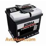 Акумулятор Berga Power Block 54 R+ 554400053