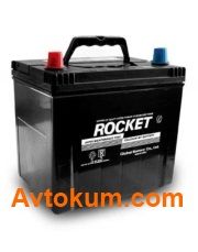 Купити авто акумулятор Rocket 6CT-80 L+ SMF 85D26R Київ, Україна