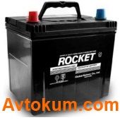 Купити авто акумулятор Rocket 6CT-60 L+ Київ, Україна