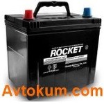 Акумулятор Rocket 60 L+55D23R