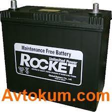 Купити авто акумулятор Rocket 6CT-90 L+ Київ, Україна