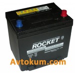 Акумулятор Rocket 100 R+ JapanSMF 1000LA