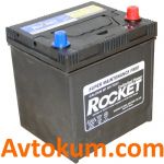 Акумулятор Rocket 50 R+ SMF 50D20L