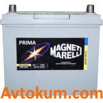 Акумулятор Magneti Marelli Prima asia 6СТ-60R+Honda