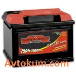 Акумулятор Sznajder Plus 75 R+ 575 20
