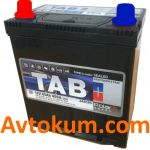 Акумулятор TAB Polar S 6СТ-45L+(54524/51 MF)azia