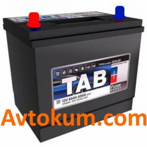 Купити авто акумулятор TAB Polar S 60 L+ Київ, Україна