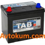 Акумулятор TAB Polar S 6СТ-65L+(TAB65L)azia