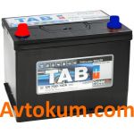 Акумулятор TAB Polar S 6СТ-75L+(TAB75L)azia