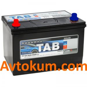 Купити авто акумулятор TAB Polar S 95 L+ Київ, Україна
