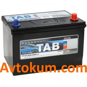 Купити авто акумулятор TAB Polar S 95 R+ Київ, Україна